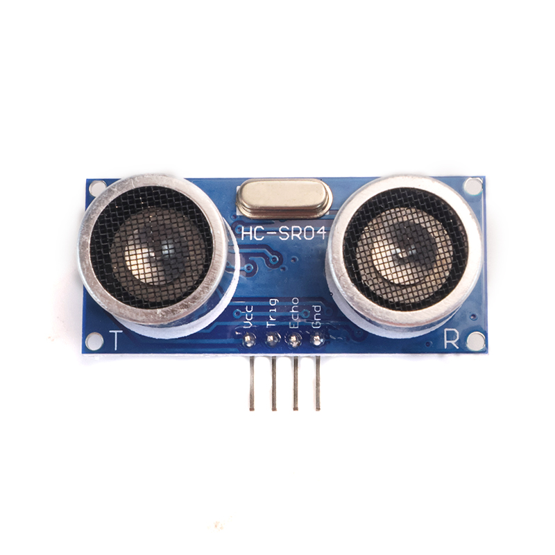Arduino Vending Machine Project - HC-SR04 超音波モジュール距離センサー 2-400cm Arduino スマートカーロボット障害物回避検出器 DIY