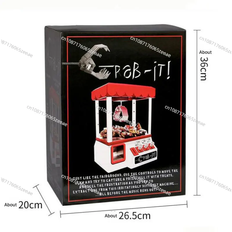 Arcade Games Vending - キャンディクランプドール携帯ゲーム機クランプドールアーケードコイン式クレーンゲーム、自動販売アミューズメント玩具