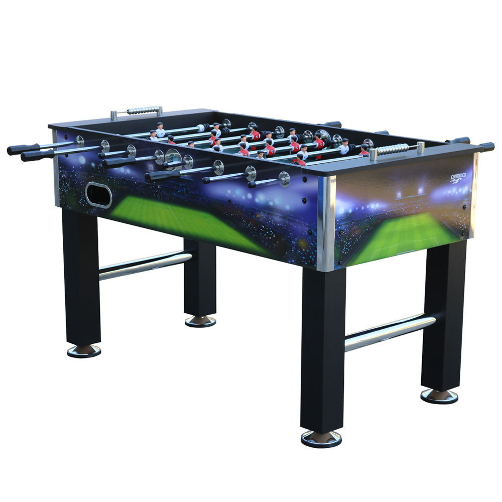 Foosball Table Commercial - クラシックな大人向けスポーツ標準業務用ゲーム用フーズボールサッカーテーブル