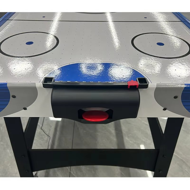 Air Hockey Table - 2026年 ホームエンターテイメント モダン 1.37m エアホッケーテーブル 54インチ