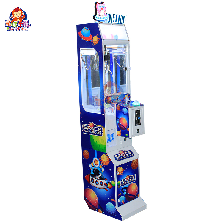 Arcade Games Vending - ミニクレーンゲーム 小型おもちゃ クレーンゲーム景品 人形ギフト キャンディ コイン式ゲーム機