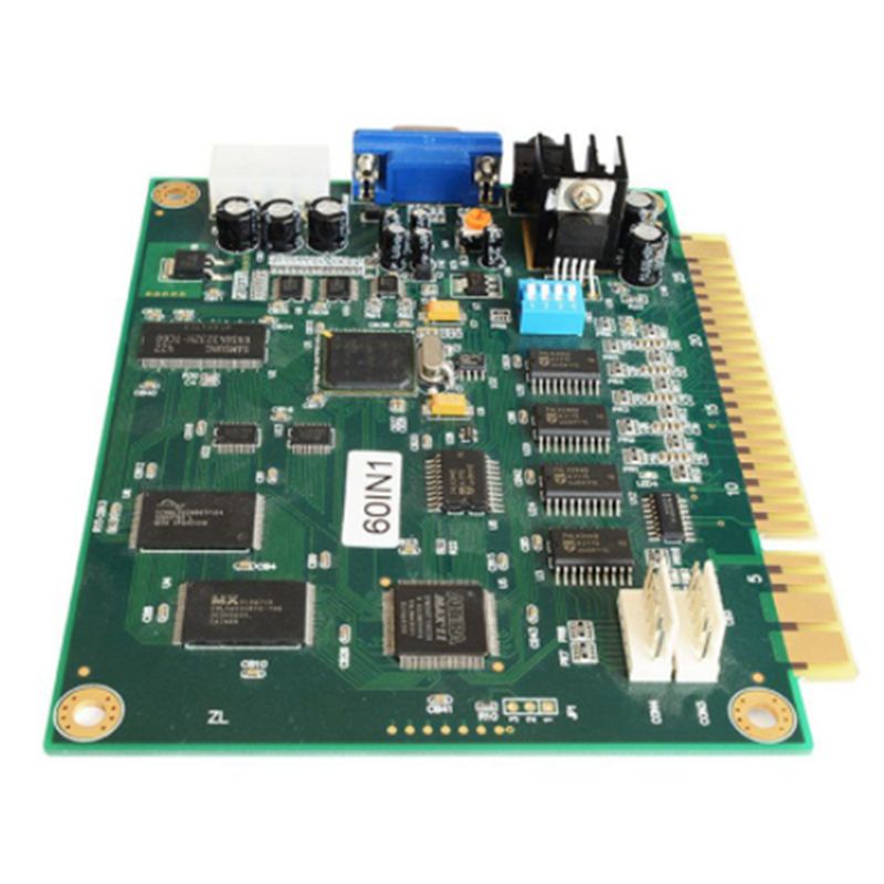 X64A-4X 60 in 1 マルチゲーム PCB ボード - Usb Game Board Jamma のレビューと価格