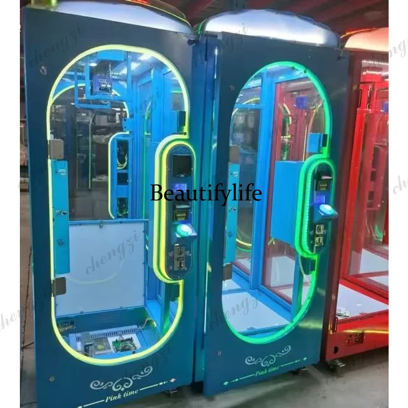 A81屋内ピンクデートドールアルミレールシザーズプライズ自動 - Arcade Games Vending のレビューと価格