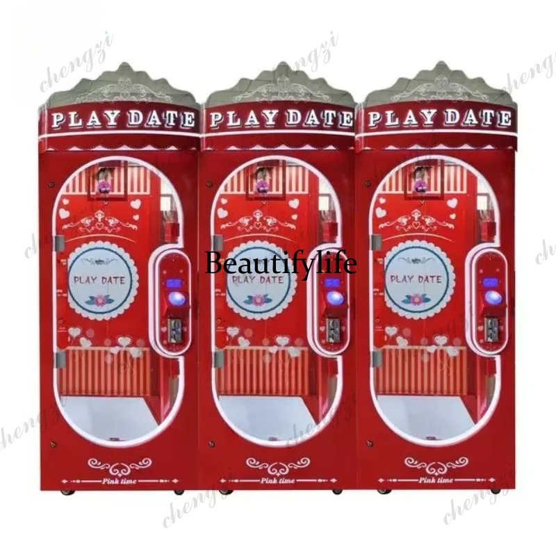A81屋内ピンクデートドールアルミレールシザーズプライズ自動 - Arcade Games Vending のレビューと価格