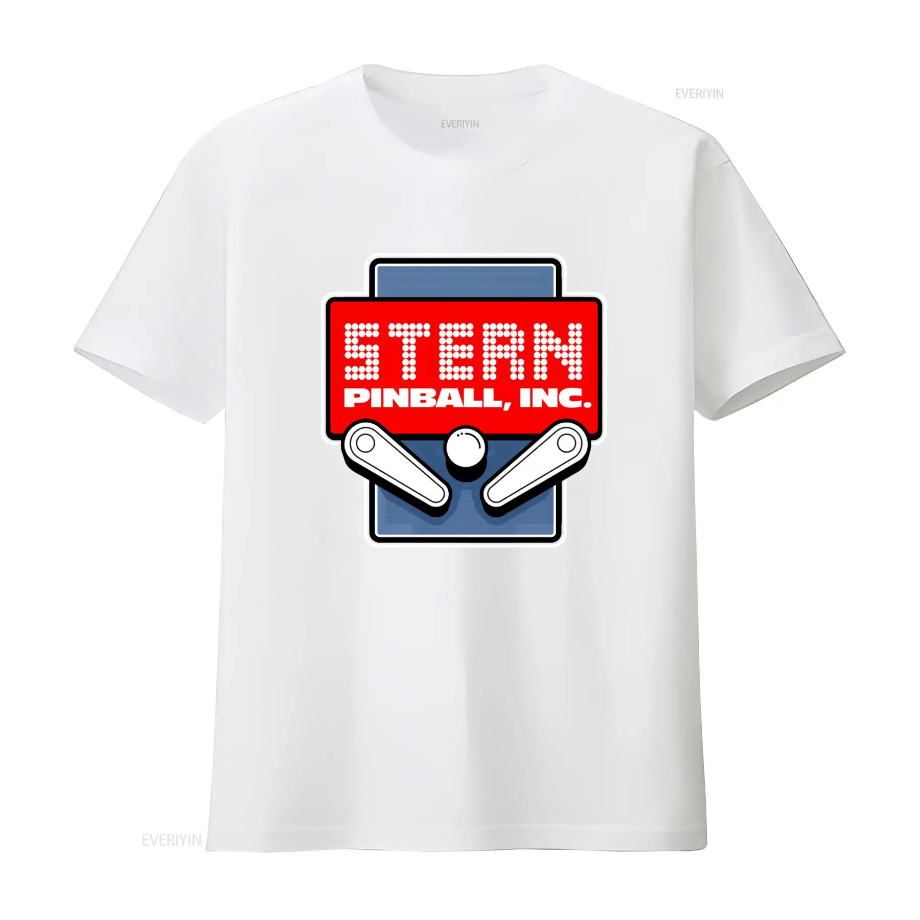 スターンレトロアーケードゲーマーピンボールロゴTシャツ愛好家 - Arcade No のレビューと価格