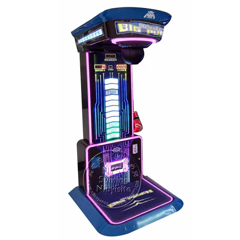 屋内スポーツゲームセンター バー 大人 子供 ハンマーボクシ - Redemption Prize Tickets のレビューと価格