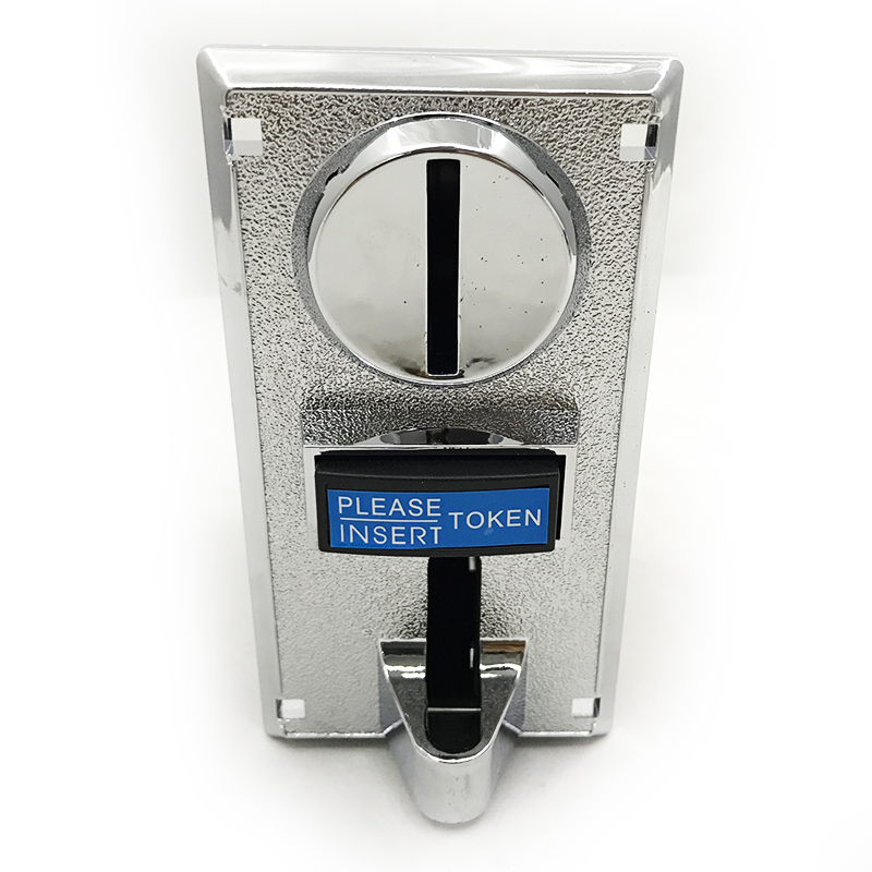 電子ロールダウン自動販売機、マルチコインアクセプター、セレク - Ticket Redemption Machine のレビューと価格