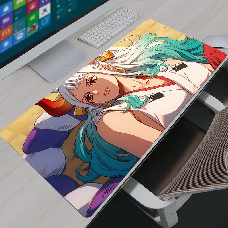 ワンピース ヤマト マウスパッド ノートパソコン XXL 大 - Arcade No のレビューと価格