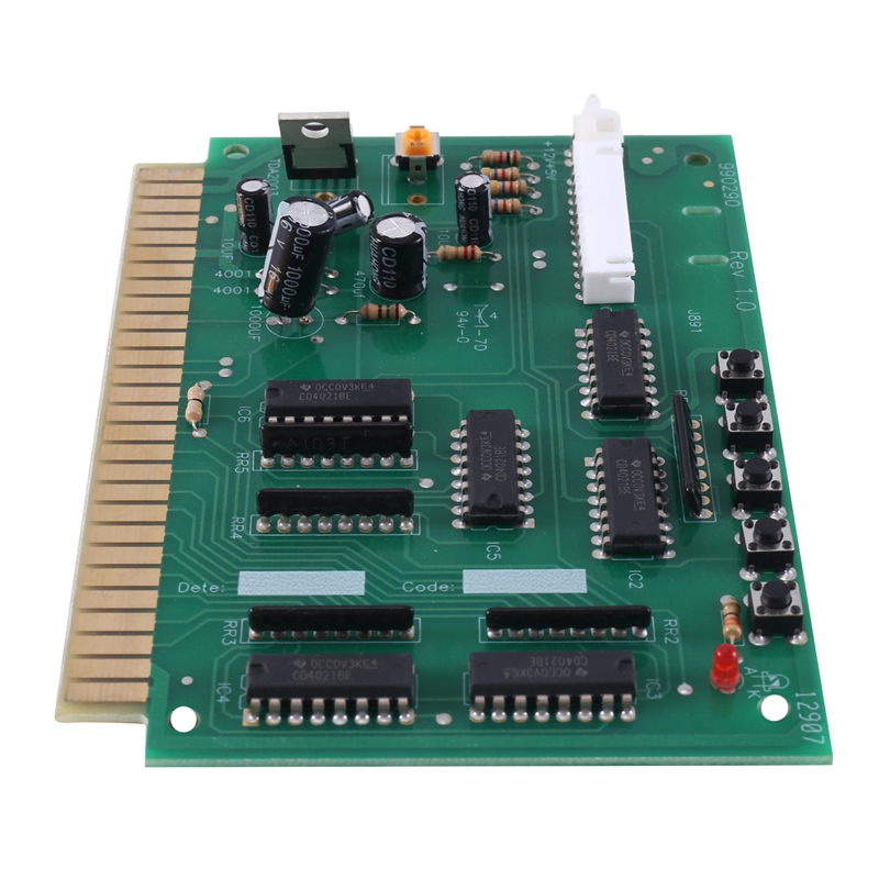A23F-PC から Jamma コンバータボードへアーケー - Usb Game Board Jamma のレビューと価格