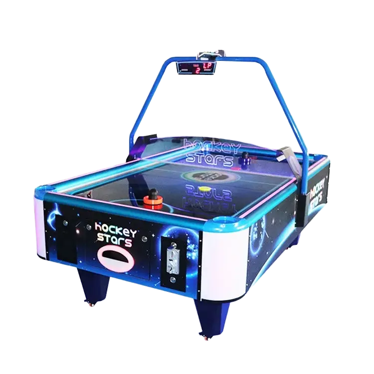 ベストセラーの定番PUKSパワースポーツマシンエアホッケーテ - Air Hockey Table のレビューと価格