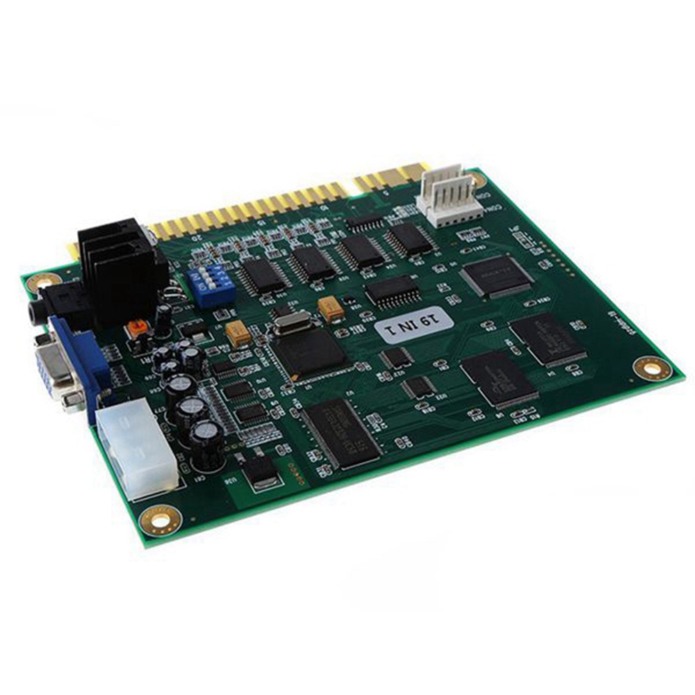 B27B 19 in 1 マルチケードPCB基板 アーケード - Usb Game Board Jamma のレビューと価格
