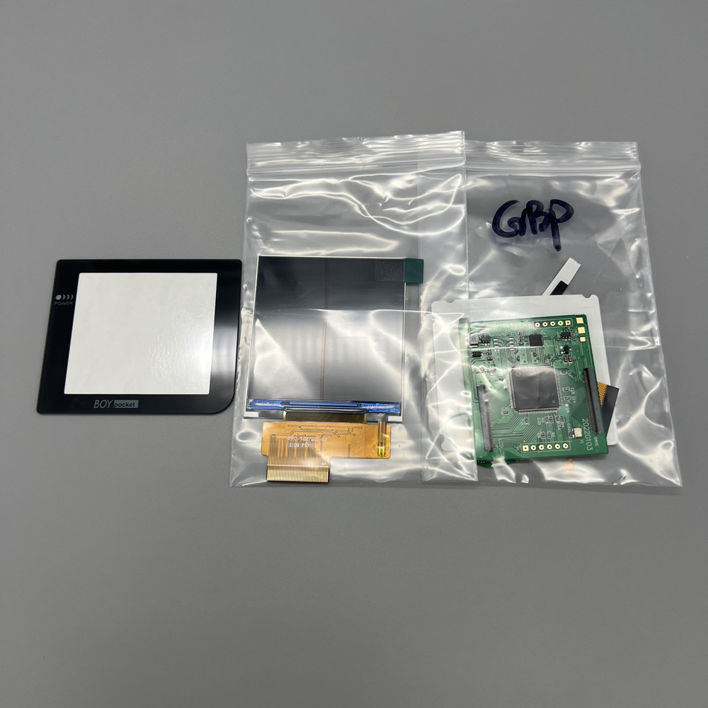 新しいGBP液晶画面。 取り付けが簡単な2.6インチオリジナ - Lcd Screen Arcade のレビューと価格