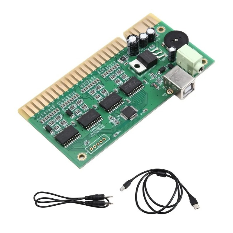28ピンボード用MchineHOT-New MAMEゲームコ - Usb Game Board Jamma のレビューと価格