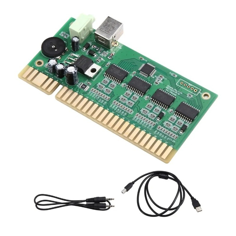 28ピンボード用MchineHOT-New MAMEゲームコ - Usb Game Board Jamma のレビューと価格