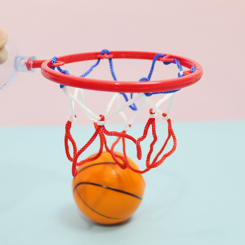 子供用室内ミニバスケットボールフープセット、吸盤付き壁掛け、 - Basketball Arcade Game のレビューと価格
