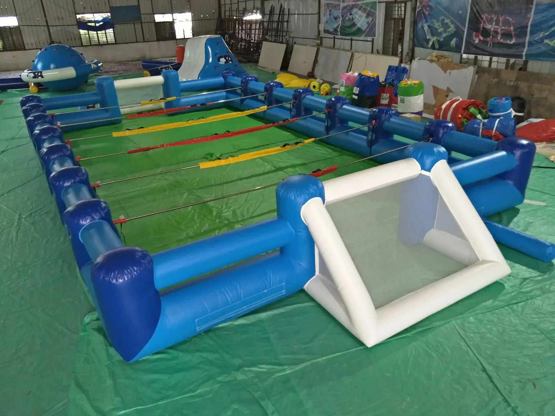 2026年版 商用型人間用フーズボール インフレータブル ス - Foosball Table Commercial のレビューと価格