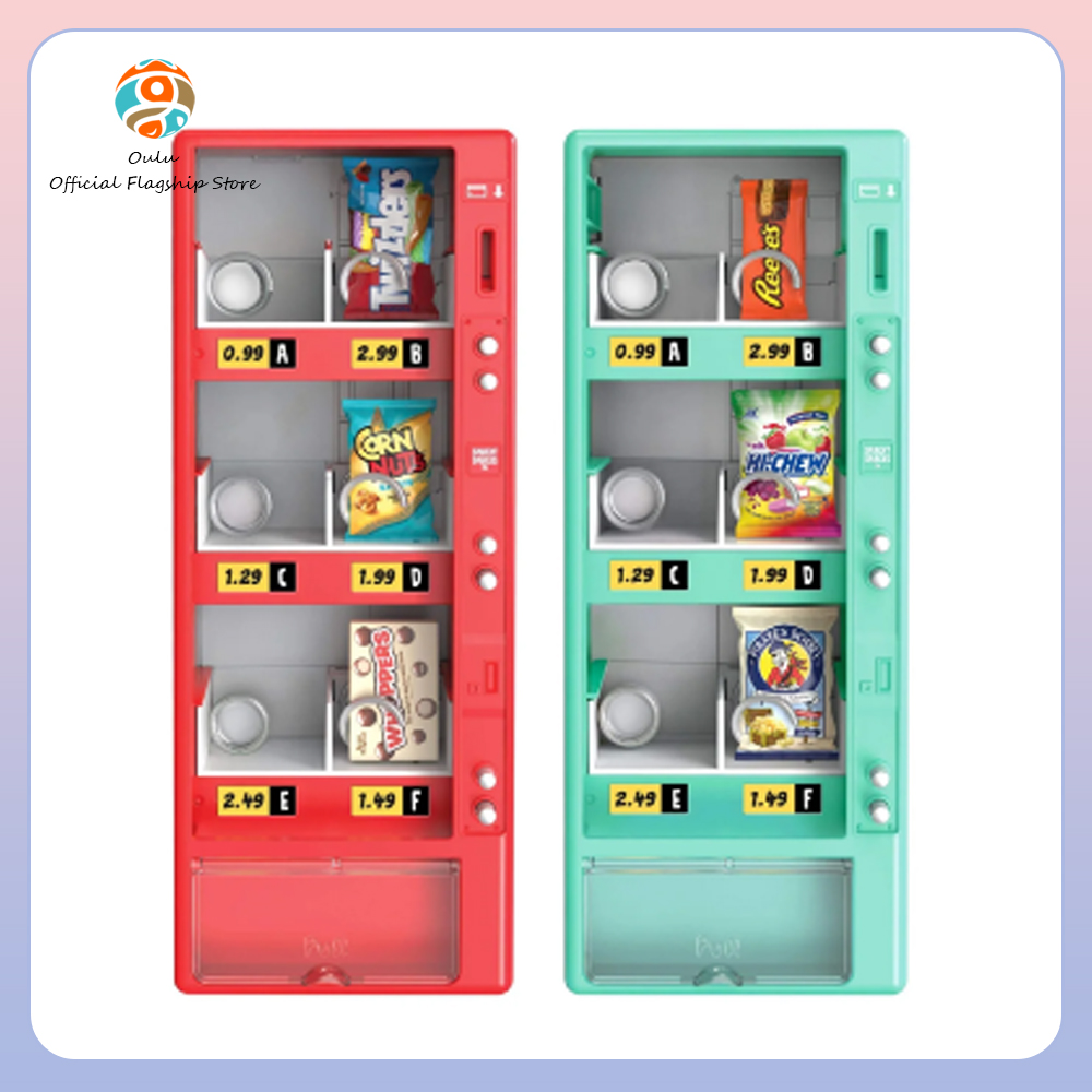 新品正規品 MGA'S ミニバース ミニキャンディ自動販売機 - Candy Vending Machine のレビューと価格