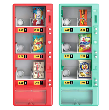 新品正規品 MGA'S ミニバース ミニキャンディ自動販売機 - Candy Vending Machine のレビューと価格