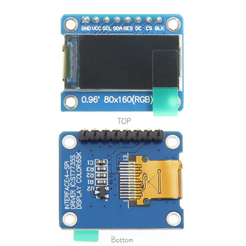 Y-1 PC 0.96 インチ IPS OLED ディスプレ - Arduino Vending Machine Project のレビューと価格