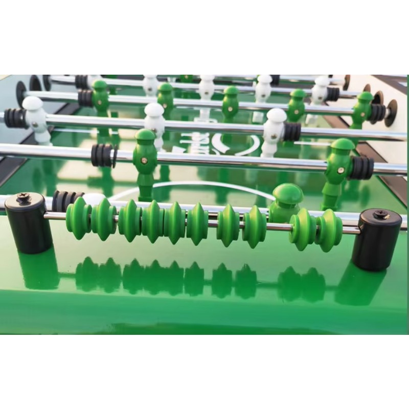 フーズボールテーブル ベビーフィート プロ仕様 5フィートサ - Foosball Table Commercial のレビューと価格