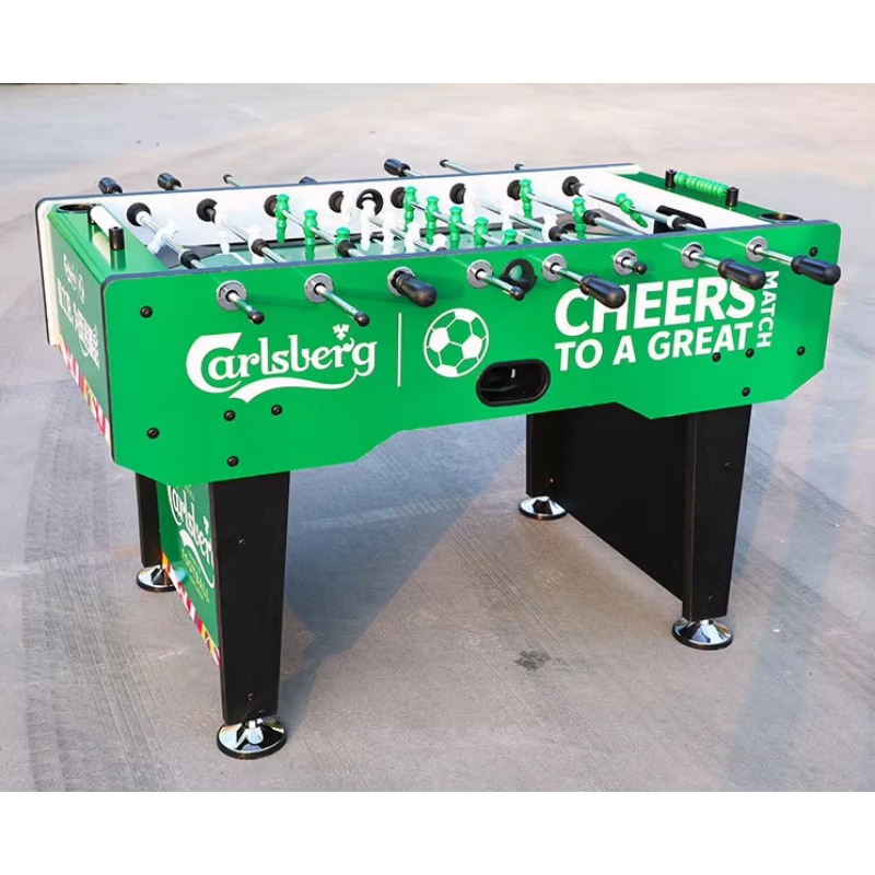 フーズボールテーブル ベビーフィート プロ仕様 5フィートサ - Foosball Table Commercial のレビューと価格