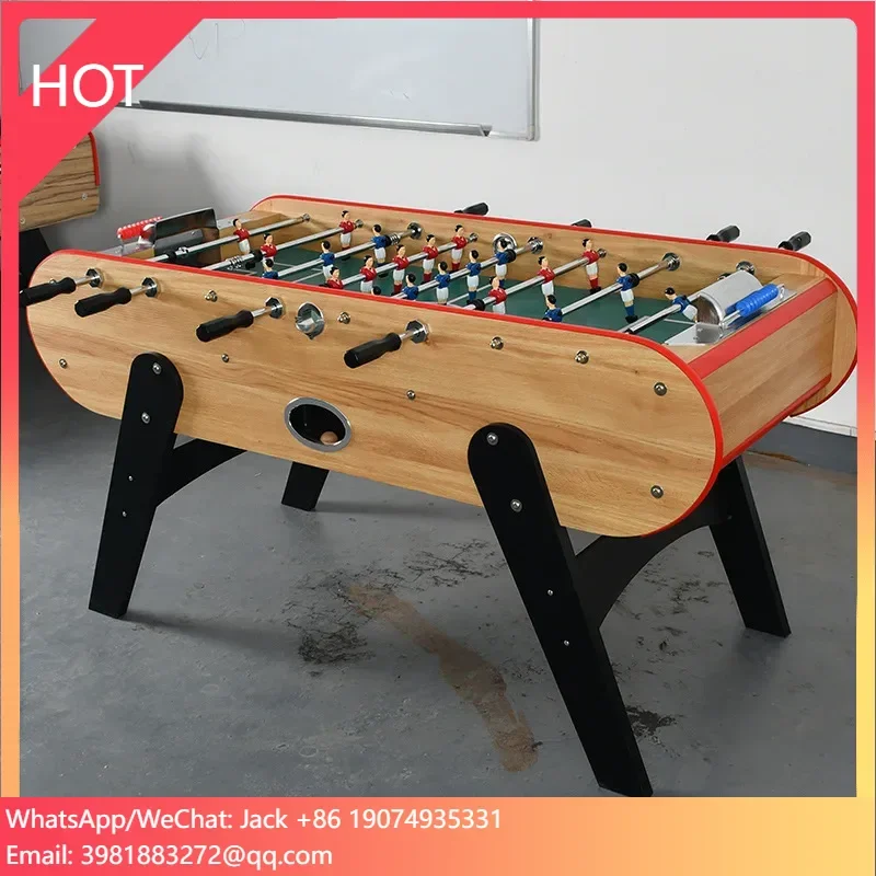 工場直売 フーズボール サッカーテーブル プロ仕様 5フィー - Foosball Table Commercial のレビューと価格