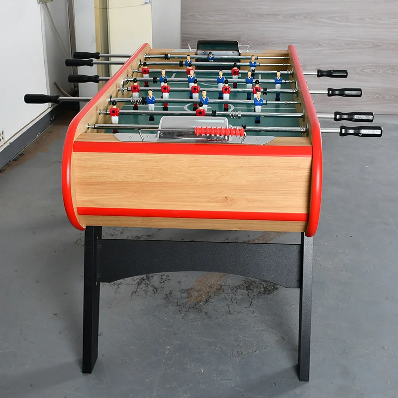 工場直売 フーズボール サッカーテーブル プロ仕様 5フィー - Foosball Table Commercial のレビューと価格