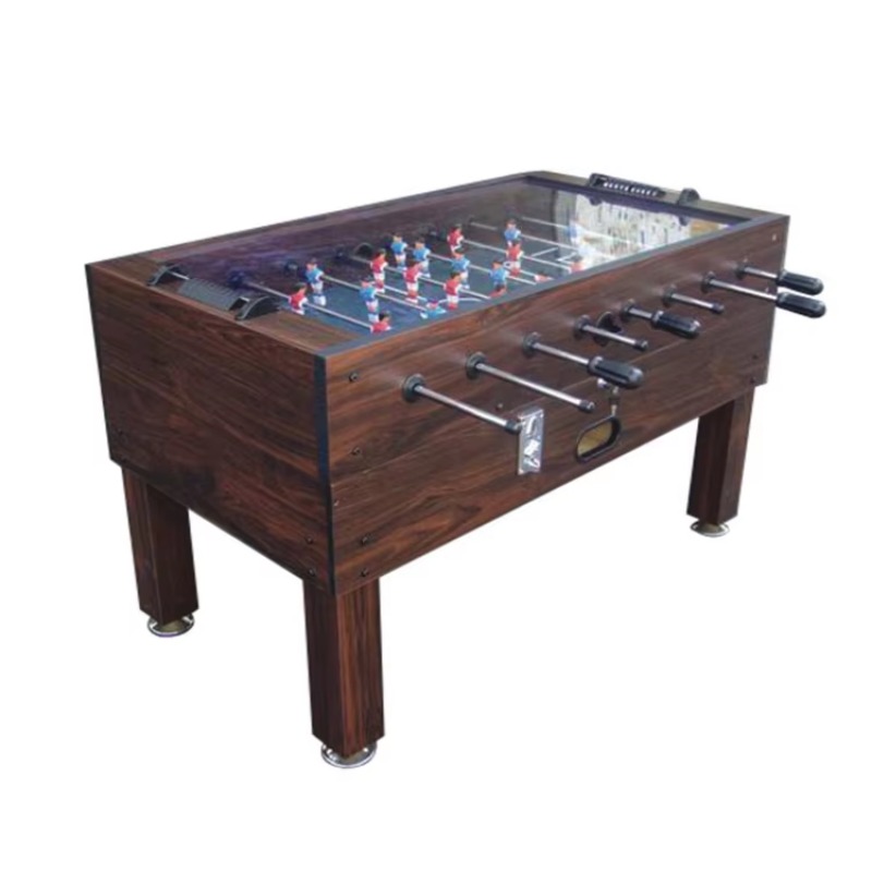 5フィート業務用コイン式フーズボールテーブル、頑丈なMDFフ - Foosball Table Commercial のレビューと価格