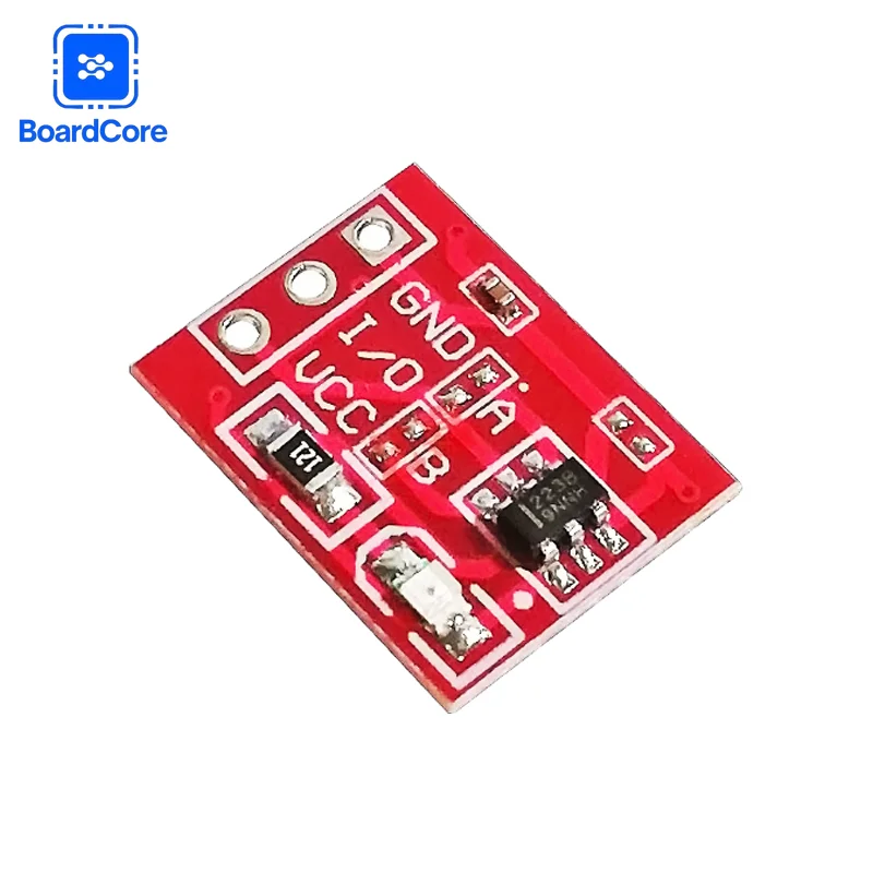 5-20 個 TTP223 タッチセンサーモジュール 2.5 - Arduino Vending Machine Project のレビューと価格