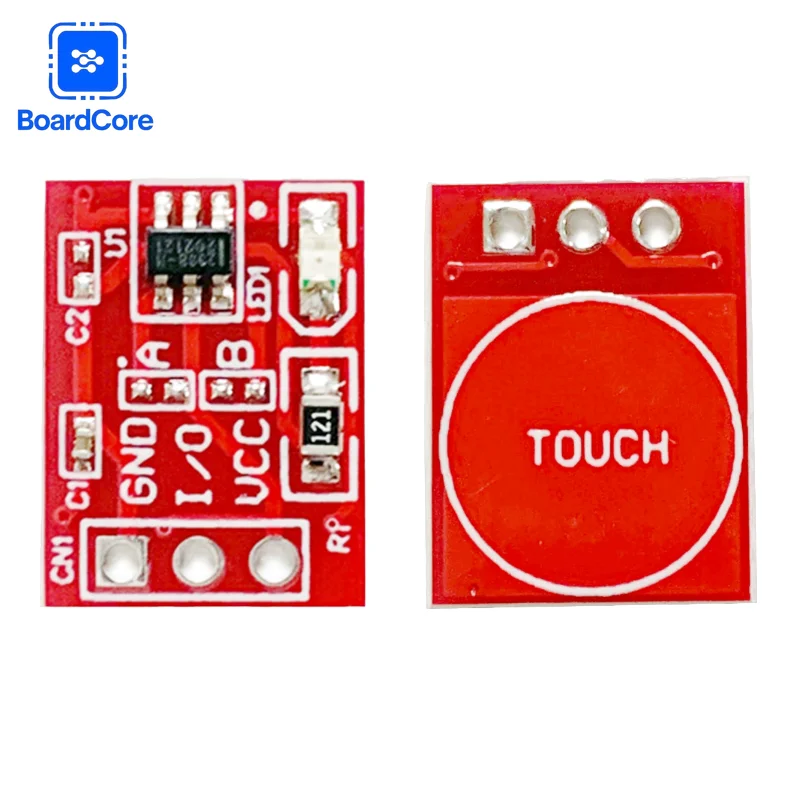 5-20 個 TTP223 タッチセンサーモジュール 2.5 - Arduino Vending Machine Project のレビューと価格