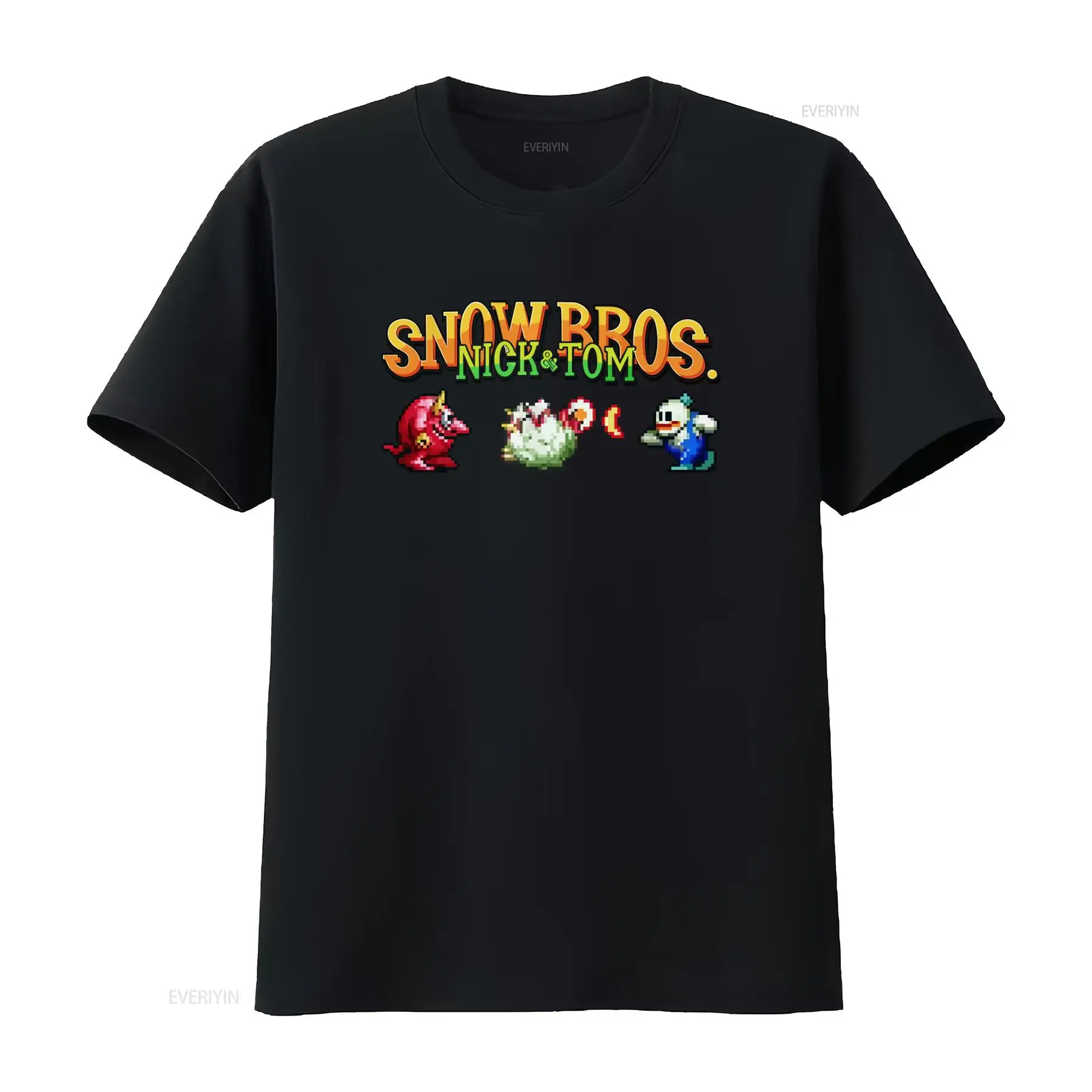Snow Bros レトロアーケード 80年代ゲーム 8ビッ - Arcade No のレビューと価格