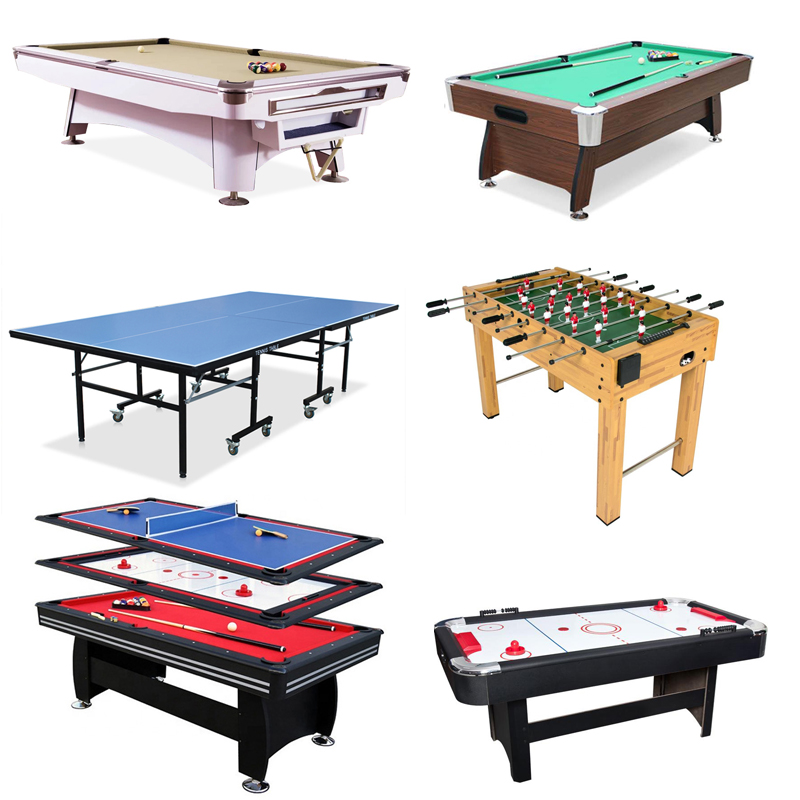 2026年製 高品質MDF 6フィート/7フィート E-SC - Air Hockey Table のレビューと価格