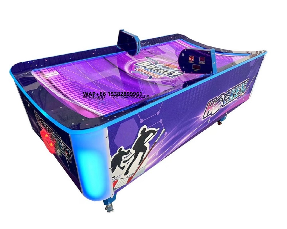 コイン式アミューズメントアーケードシミュレーターエアホッケー - Arcade Games & Vending Llc のレビューと価格