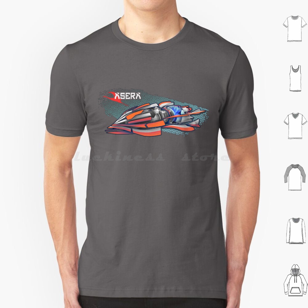 Redout-グラフィック Asera T シャツ 6xl  - Arcade No のレビューと価格