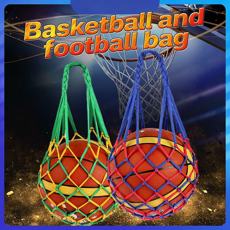 1個入りフットボールネットバッグ ナイロン製 丈夫な収納 シ - Basketball Arcade Game のレビューと価格