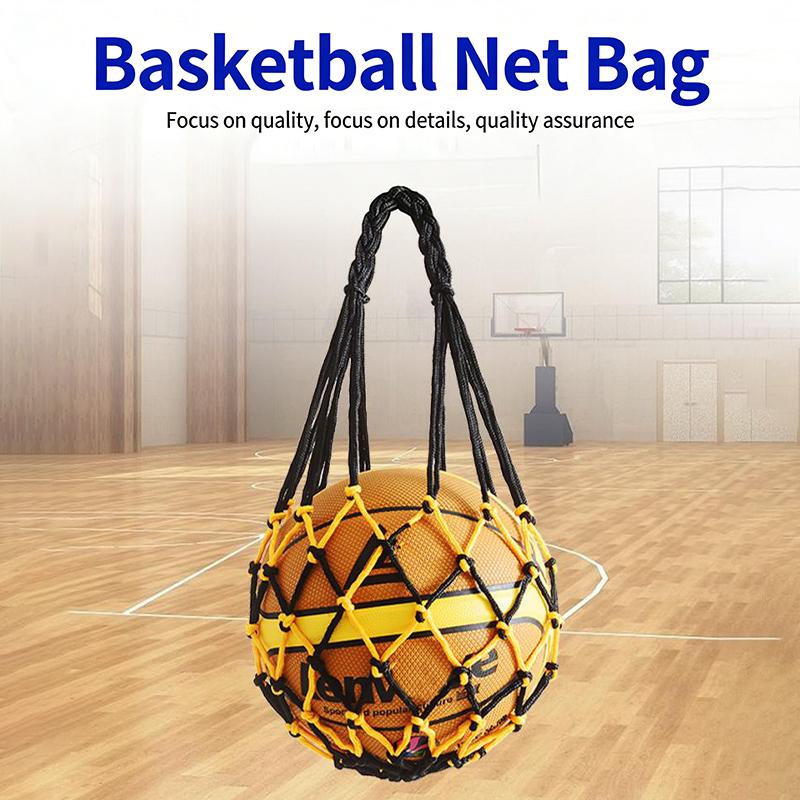 1個入りフットボールネットバッグ ナイロン製 丈夫な収納 シ - Basketball Arcade Game のレビューと価格
