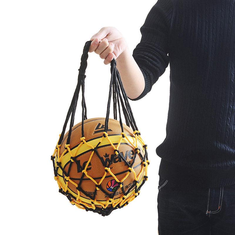 1個入りフットボールネットバッグ ナイロン製 丈夫な収納 シ - Basketball Arcade Game のレビューと価格