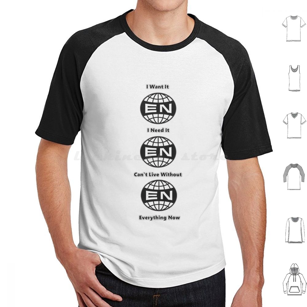 Arcade Fire-Everything Now Tシャ - Arcade No のレビューと価格