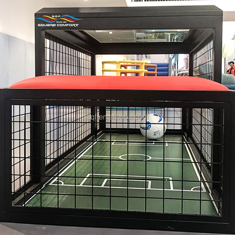 S.Q.F業務用インタラクティブフーズボールテーブル コイン - Foosball Table Commercial のレビューと価格