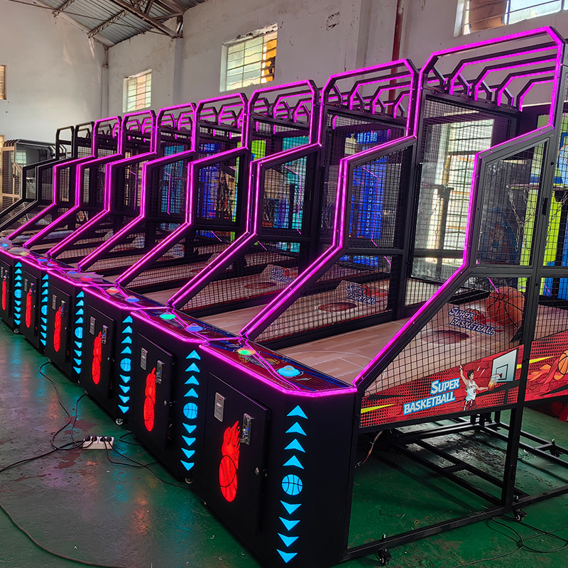 55インチ液晶画面搭載、ストリートバスケットボールアーケード - Lcd Screen Arcade のレビューと価格