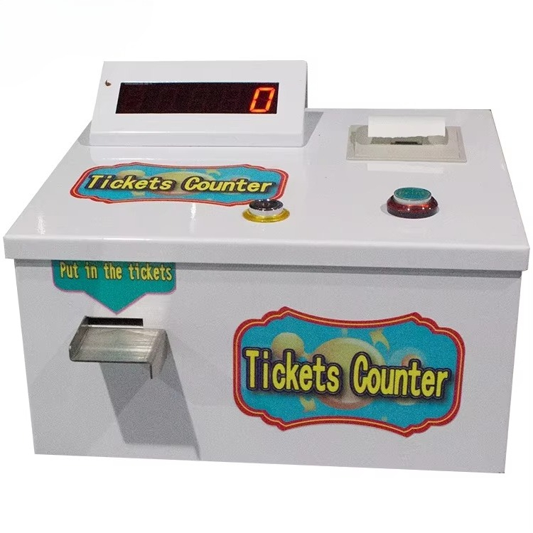 エンターテイメント・リデンプション・イーター・ロト印刷・宝く - Ticket Redemption Machine のレビューと価格