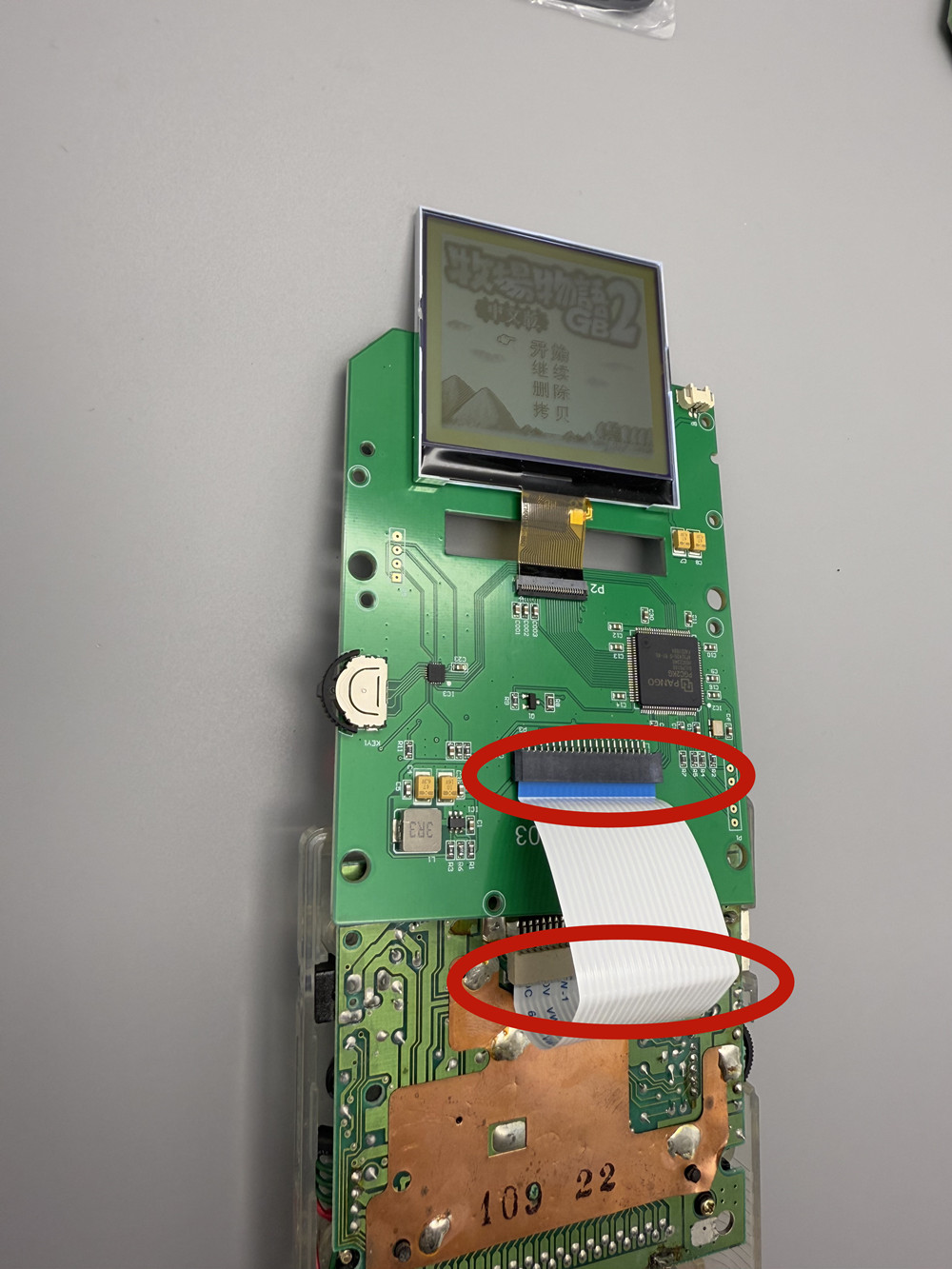 ゲームボーイ用グレースケールLCDスクリーン,2.5インチ, - Lcd Screen Arcade のレビューと価格