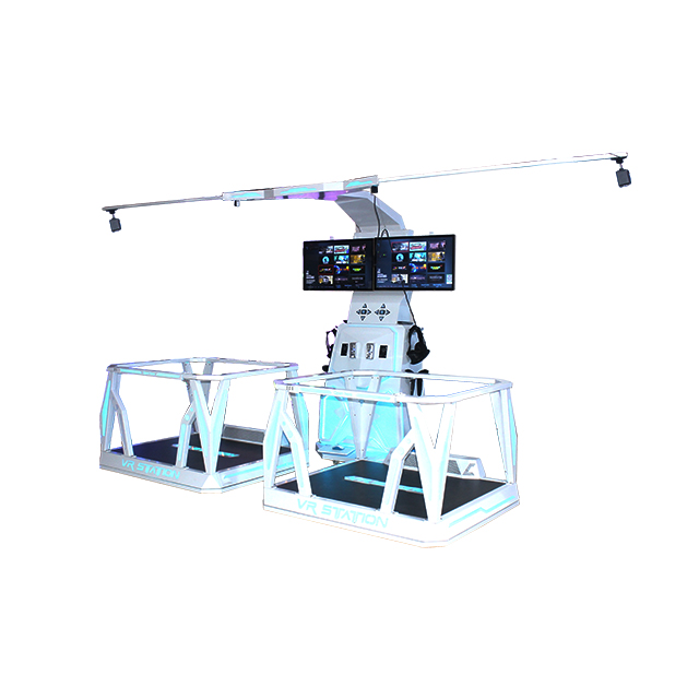 9D VR CSシューティングガンシミュレーターゲーム機/ト - 9D Vr Simulator のレビューと価格