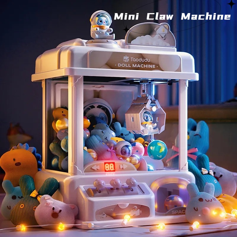 子供用ミニクレーンゲーム機、自動コイン式プレイゲーム、アーケ - Arcade No のレビューと価格