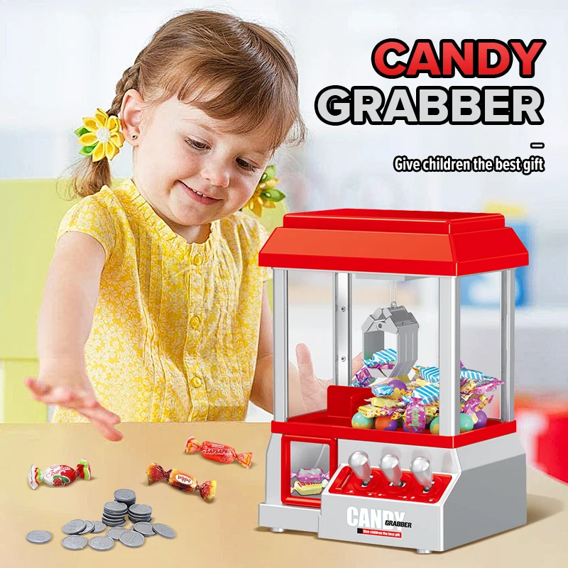 キャンディクレーンゲーム電子機器アーケードクレーンゲームレト - Arcade No のレビューと価格