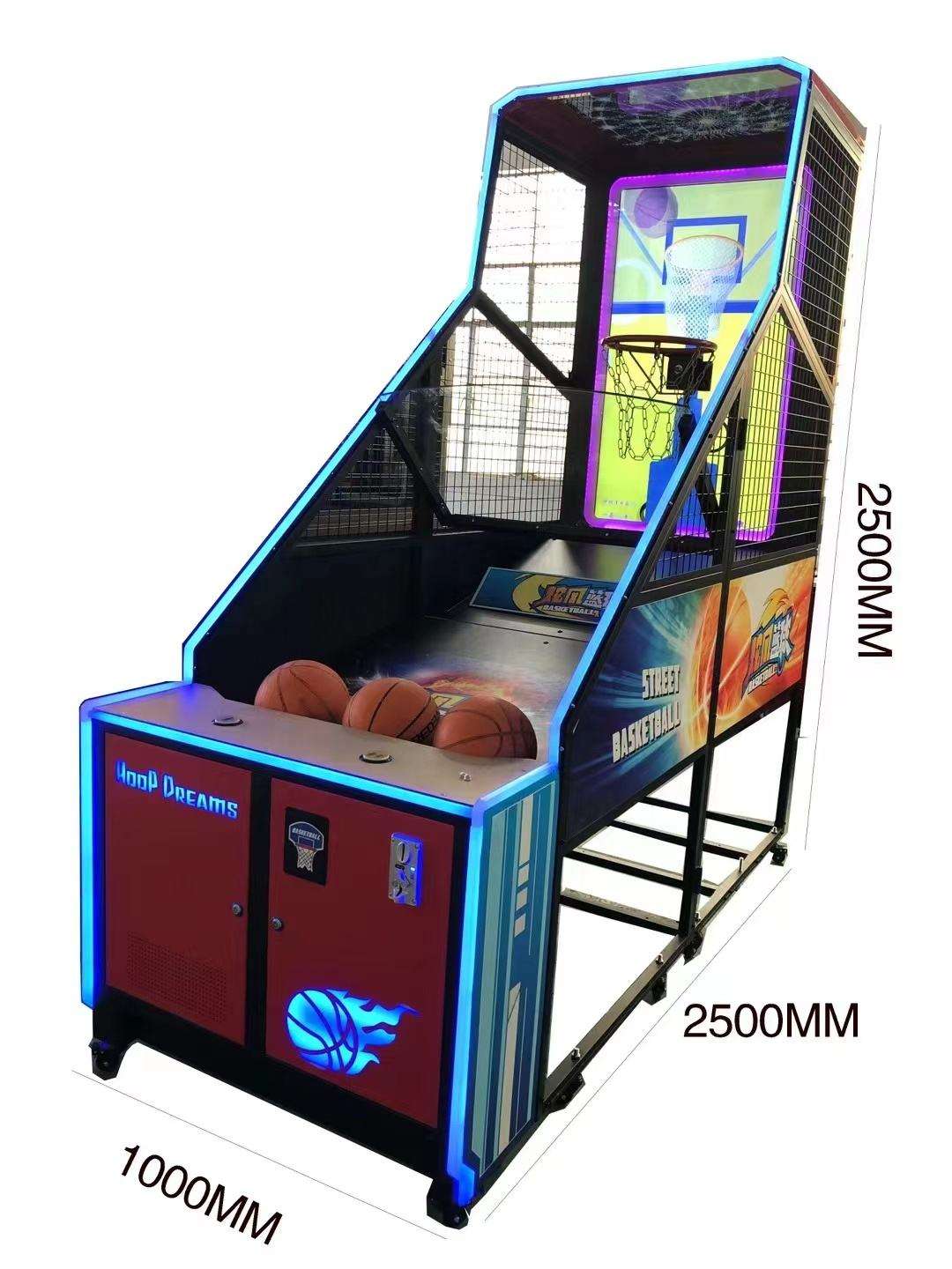 屋内高級LED液晶画面搭載バスケットボールアーケードゲーム（ - Lcd Screen Arcade のレビューと価格