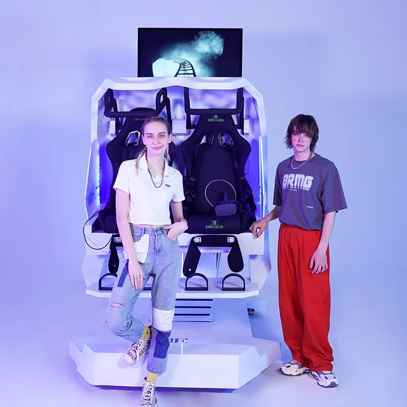 レニックスシム 9D ローラーコースター VR 360度フラ - 9D Vr Simulator のレビューと価格