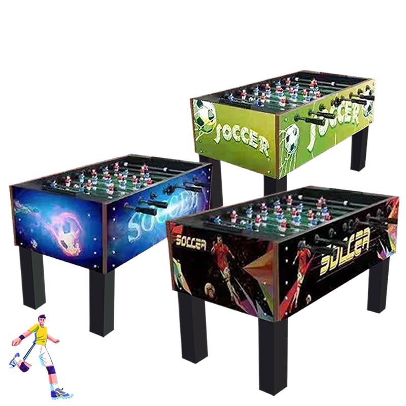 2人用屋内フーズボールゲームテーブル、家庭用および業務用アミ - Foosball Table Commercial のレビューと価格