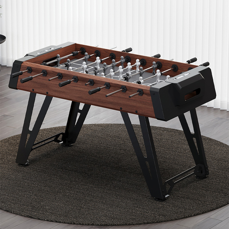 工場卸売カスタマイズ可能高品質フーズボールテーブルサッカーテ - Foosball Table Commercial のレビューと価格