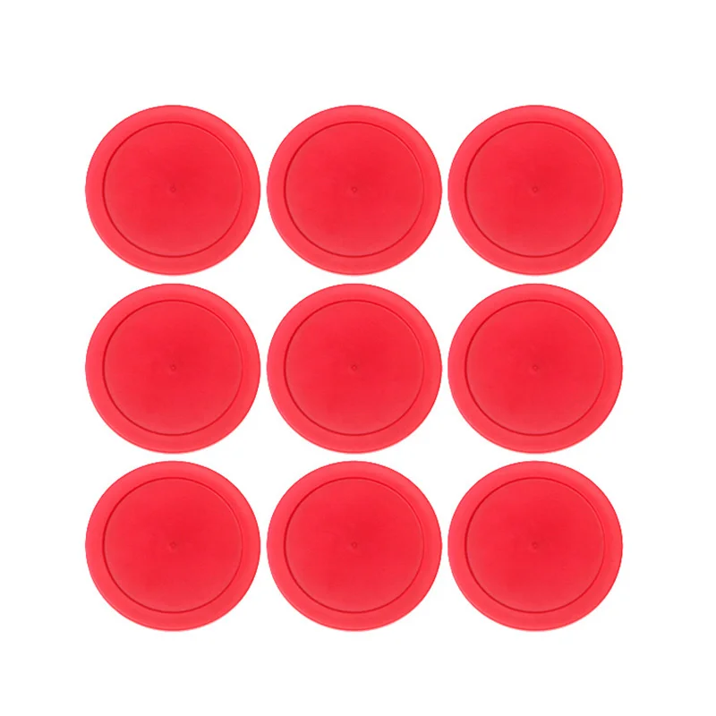大型エアホッケーパック、ABSプラスチックテーブル、ミニアイ - Air Hockey Table のレビューと価格